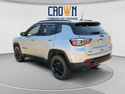 2024 Jeep Compass Trailhawk 4x4