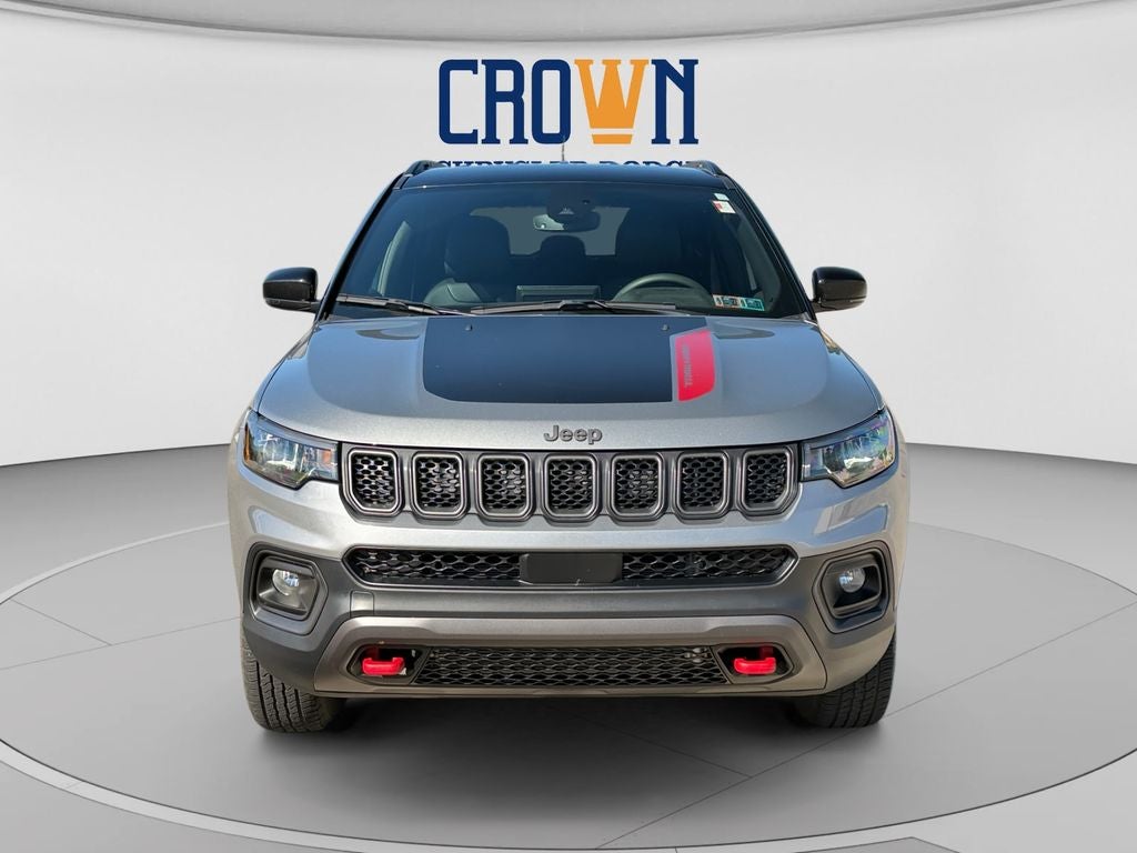 2024 Jeep Compass Trailhawk 4x4