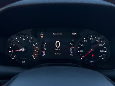 2024 Jeep Compass Trailhawk 4x4