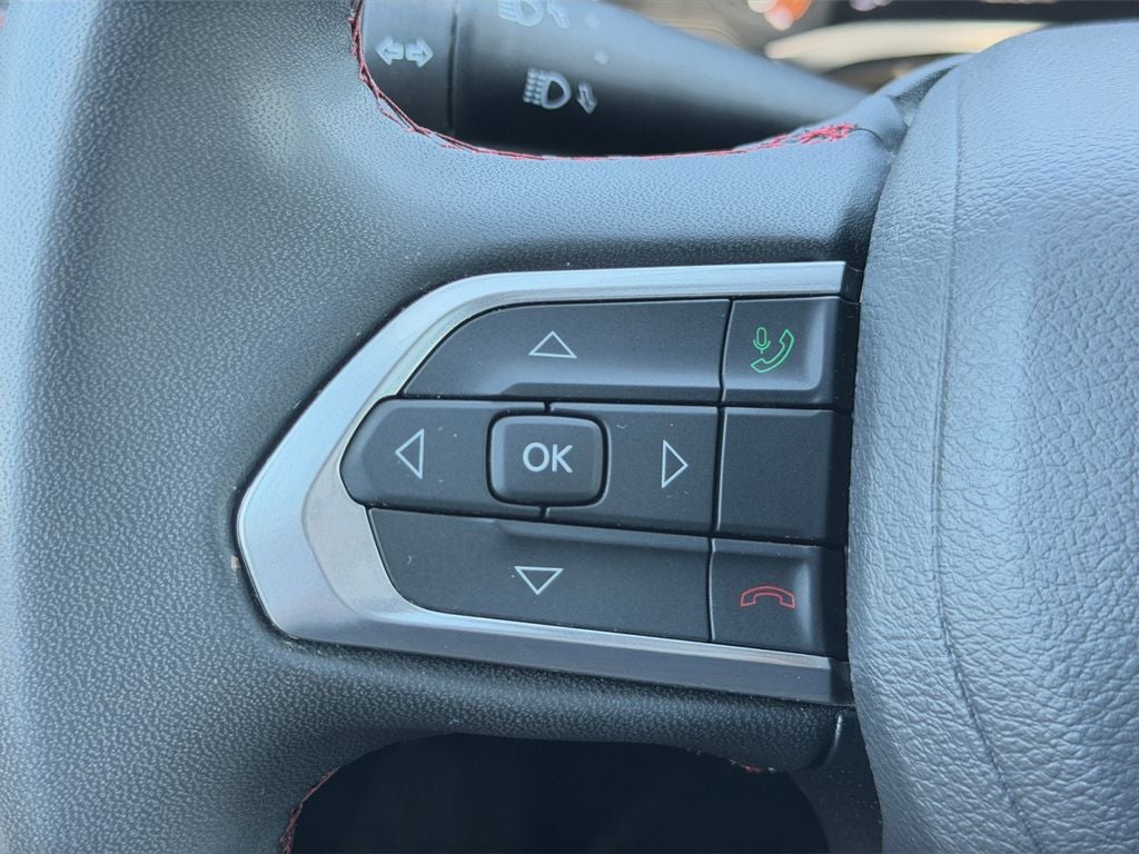 2025 Jeep Compass Trailhawk 4x4