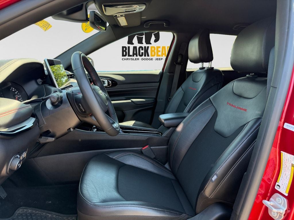 2025 Jeep Compass Trailhawk 4x4