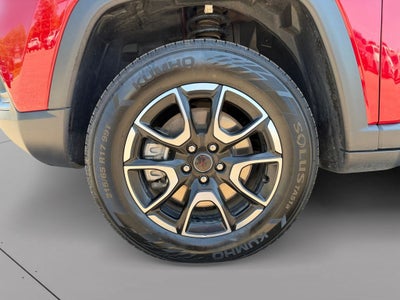 2025 Jeep Compass Trailhawk 4x4