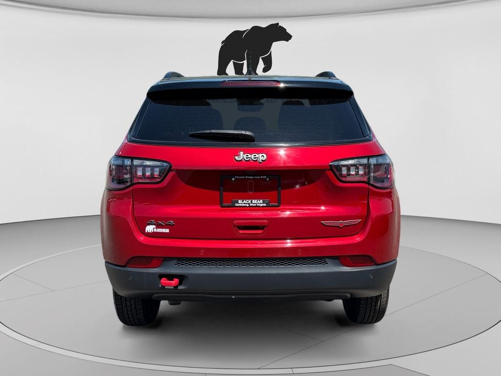 2025 Jeep Compass Trailhawk 4x4