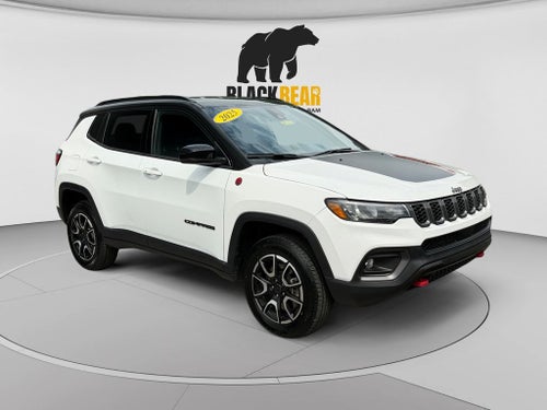 2025 Jeep Compass Trailhawk 4x4