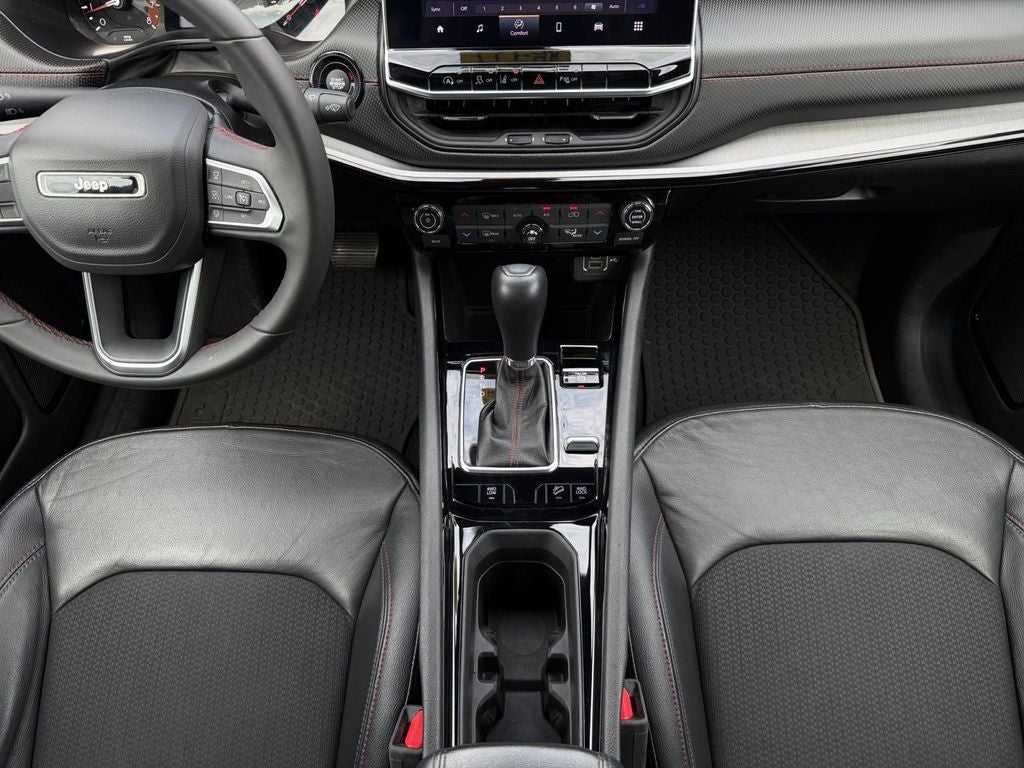 2025 Jeep Compass Trailhawk 4x4