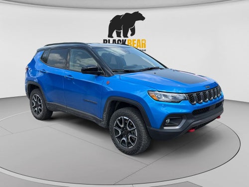 2025 Jeep Compass Trailhawk 4x4