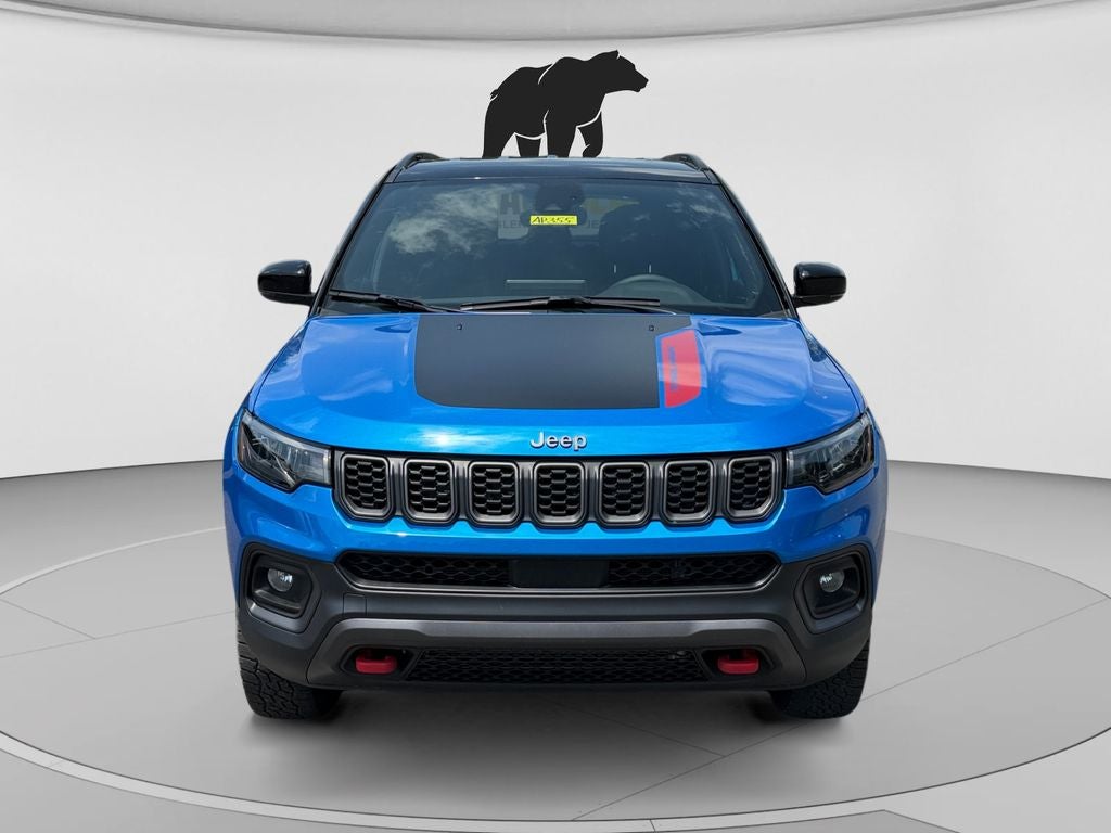 2025 Jeep Compass Trailhawk 4x4