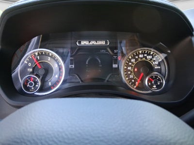 2022 RAM 3500 Laramie Crew Cab 4x4 6'4' Box