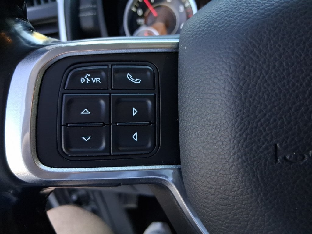 2022 RAM 3500 Laramie Crew Cab 4x4 6'4' Box