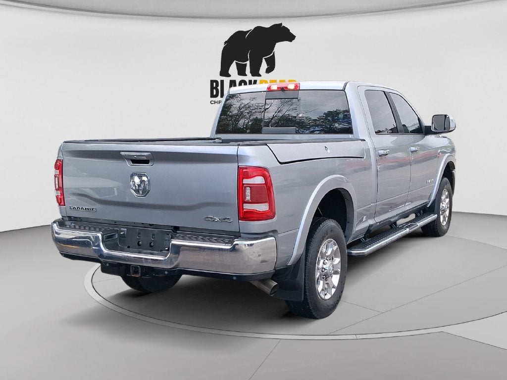 2022 RAM 3500 Laramie Crew Cab 4x4 6'4' Box