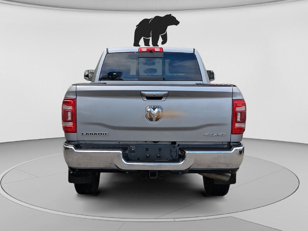 2022 RAM 3500 Laramie Crew Cab 4x4 6'4' Box