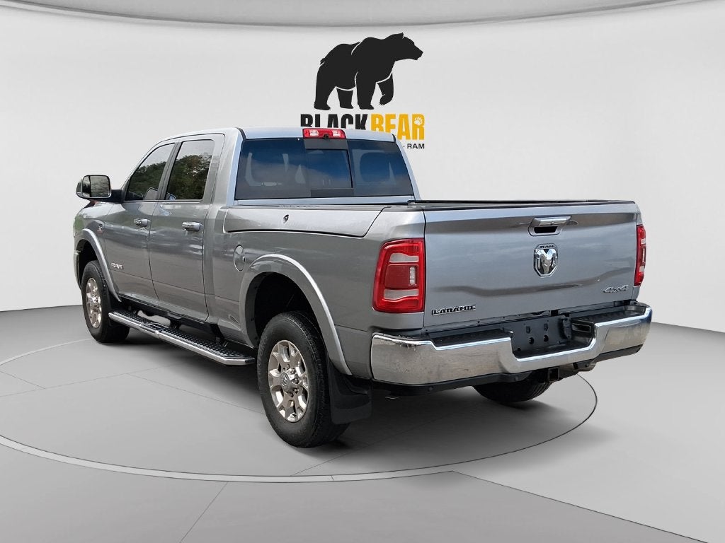 2022 RAM 3500 Laramie Crew Cab 4x4 6'4' Box