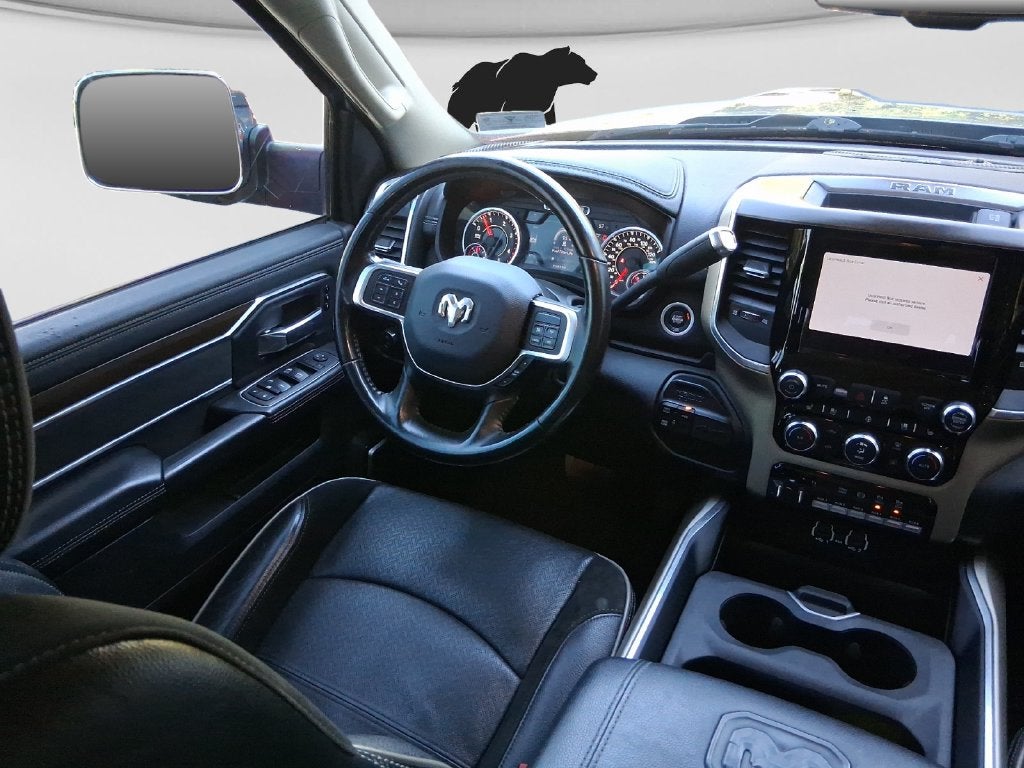 2022 RAM 3500 Laramie Crew Cab 4x4 6'4' Box