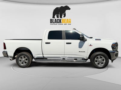 2025 RAM 2500 Big Horn Crew Cab 4x4 6'4' Box