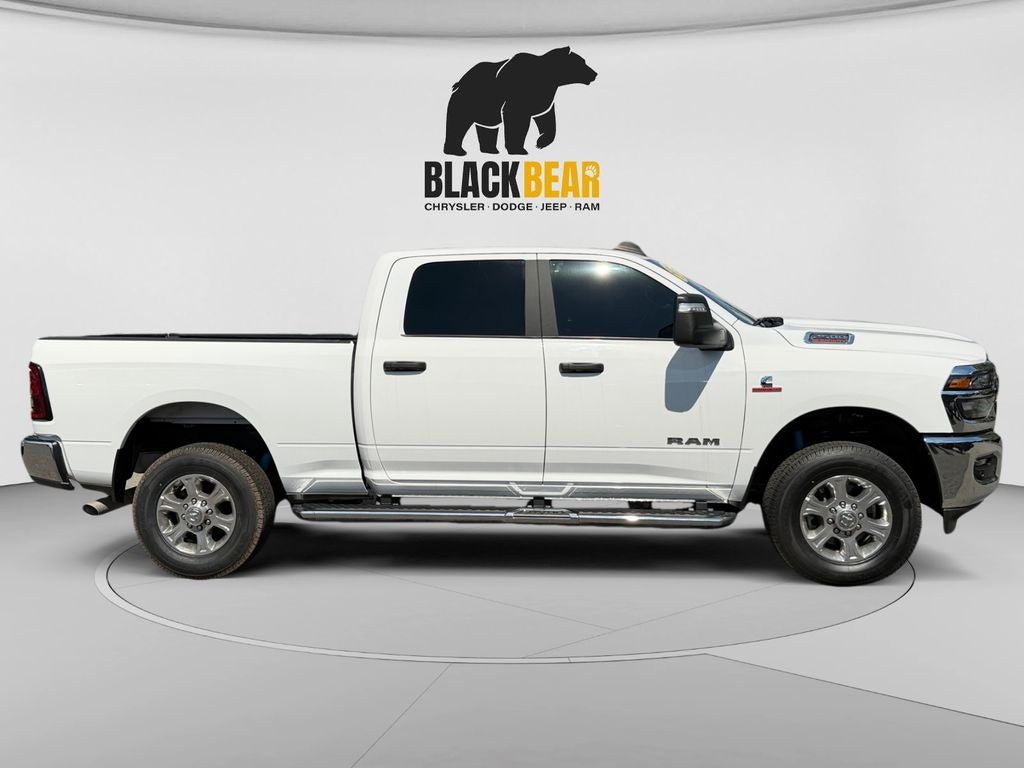 2025 RAM 2500 Big Horn Crew Cab 4x4 6'4' Box