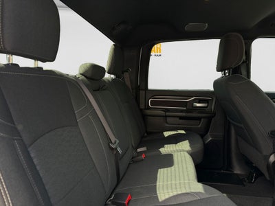 2025 RAM 2500 Big Horn Crew Cab 4x4 6'4' Box