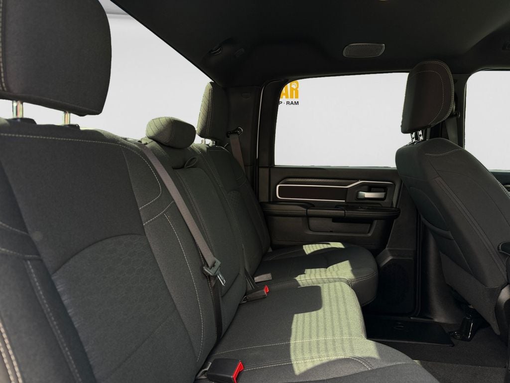 2025 RAM 2500 Big Horn Crew Cab 4x4 6'4' Box