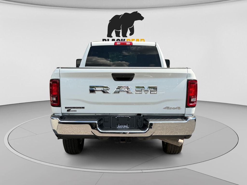 2025 RAM 2500 Big Horn Crew Cab 4x4 6'4' Box
