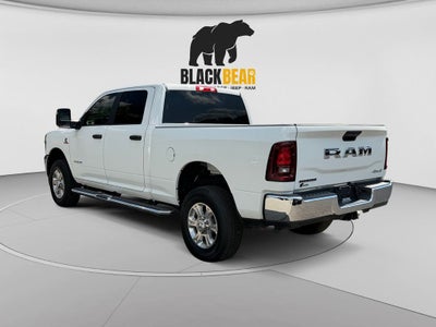 2025 RAM 2500 Big Horn Crew Cab 4x4 6'4' Box