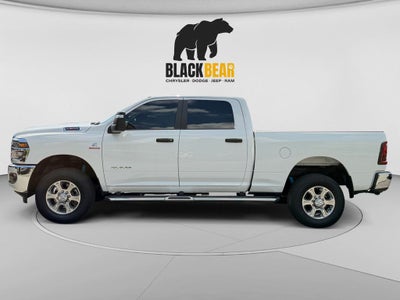 2025 RAM 2500 Big Horn Crew Cab 4x4 6'4' Box