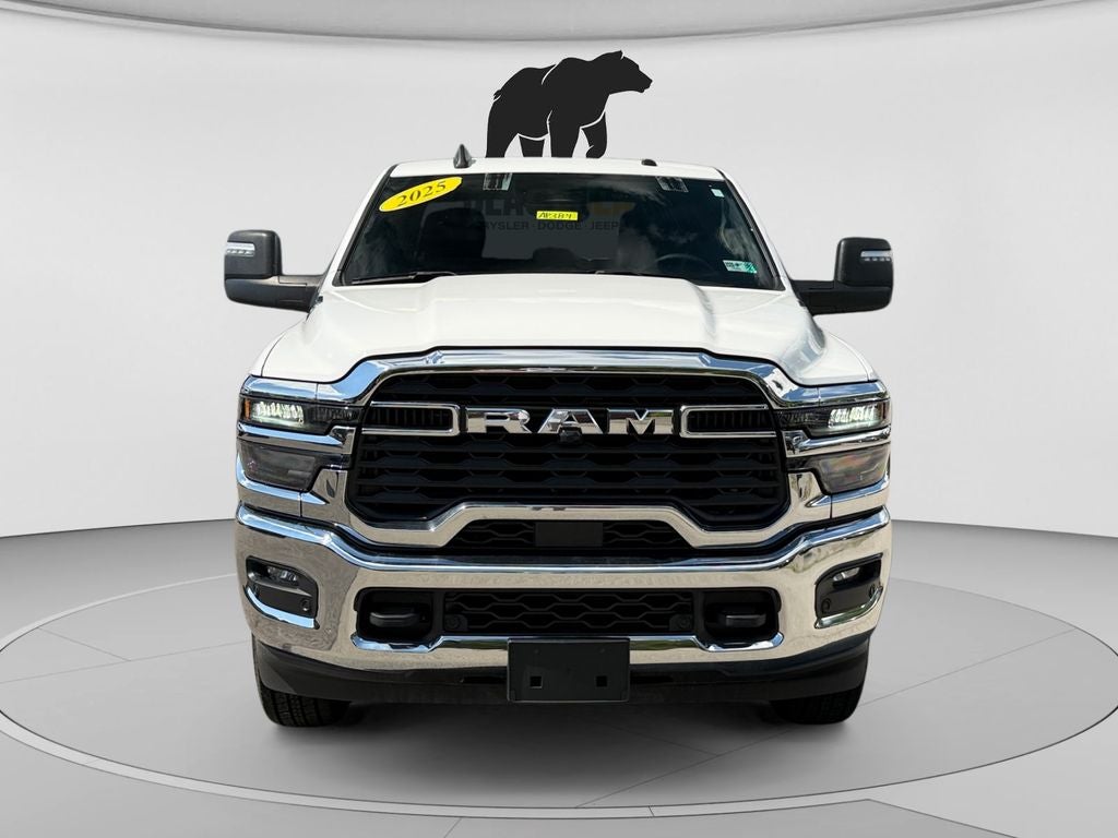 2025 RAM 2500 Big Horn Crew Cab 4x4 6'4' Box