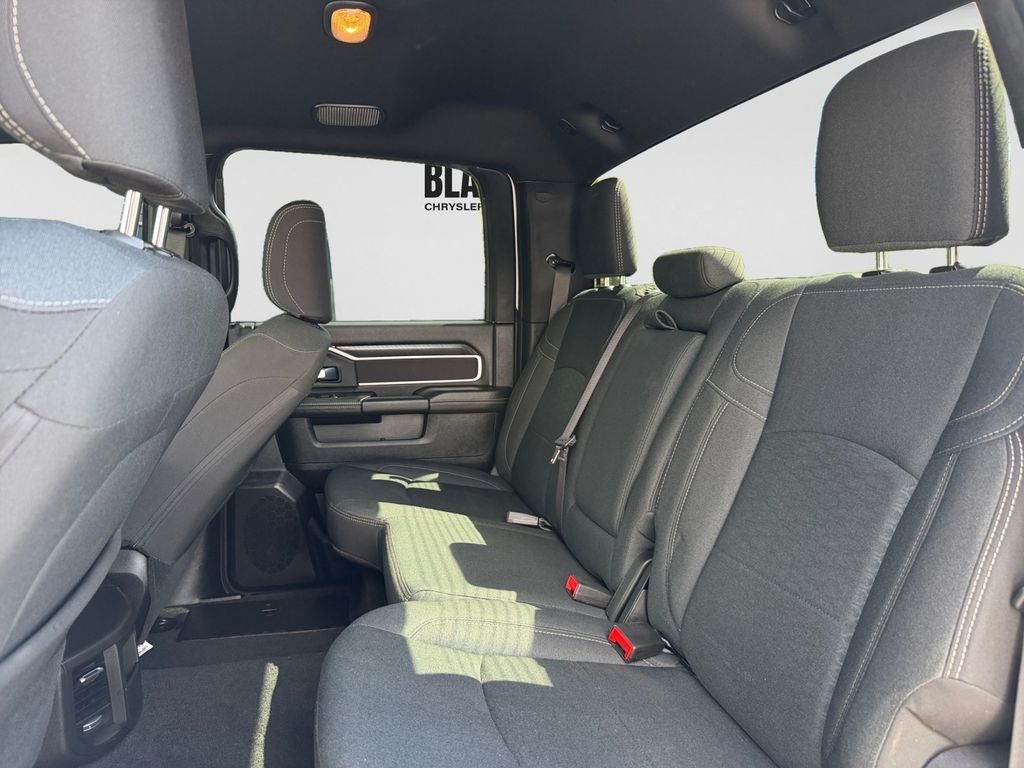2025 RAM 2500 Big Horn Crew Cab 4x4 6'4' Box