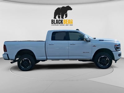 2026 RAM 2500 Laramie Crew Cab 4x4 6'4' Box