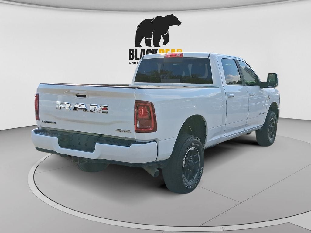 2026 RAM 2500 Laramie Crew Cab 4x4 6'4' Box