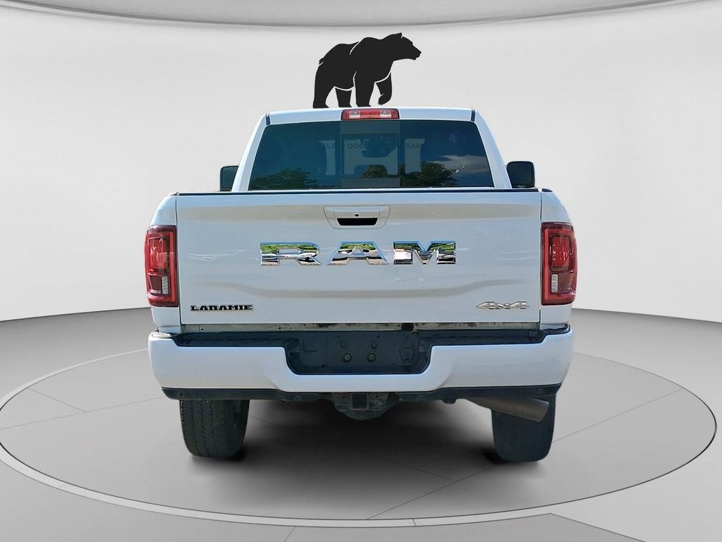 2026 RAM 2500 Laramie Crew Cab 4x4 6'4' Box