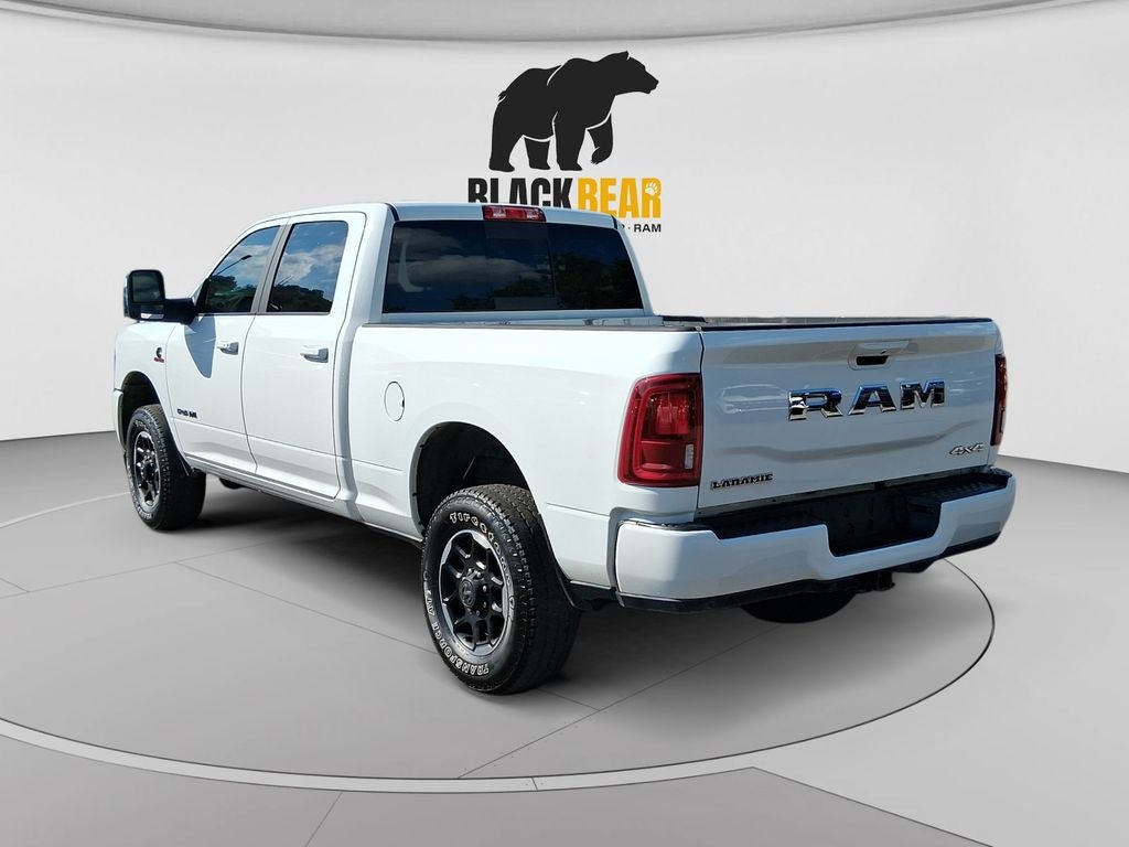2026 RAM 2500 Laramie Crew Cab 4x4 6'4' Box