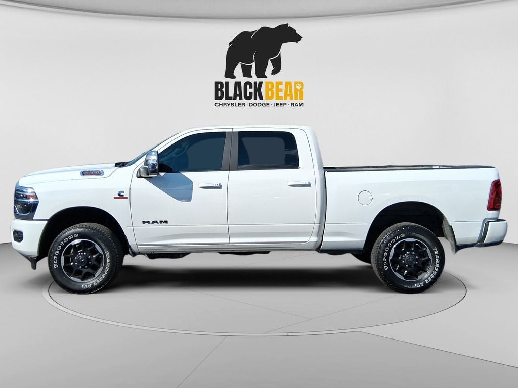 2026 RAM 2500 Laramie Crew Cab 4x4 6'4' Box