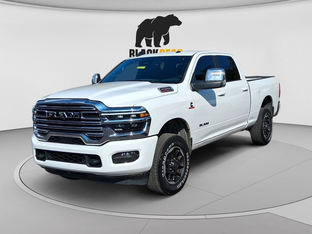 2026 RAM 2500 Laramie Crew Cab 4x4 6'4' Box