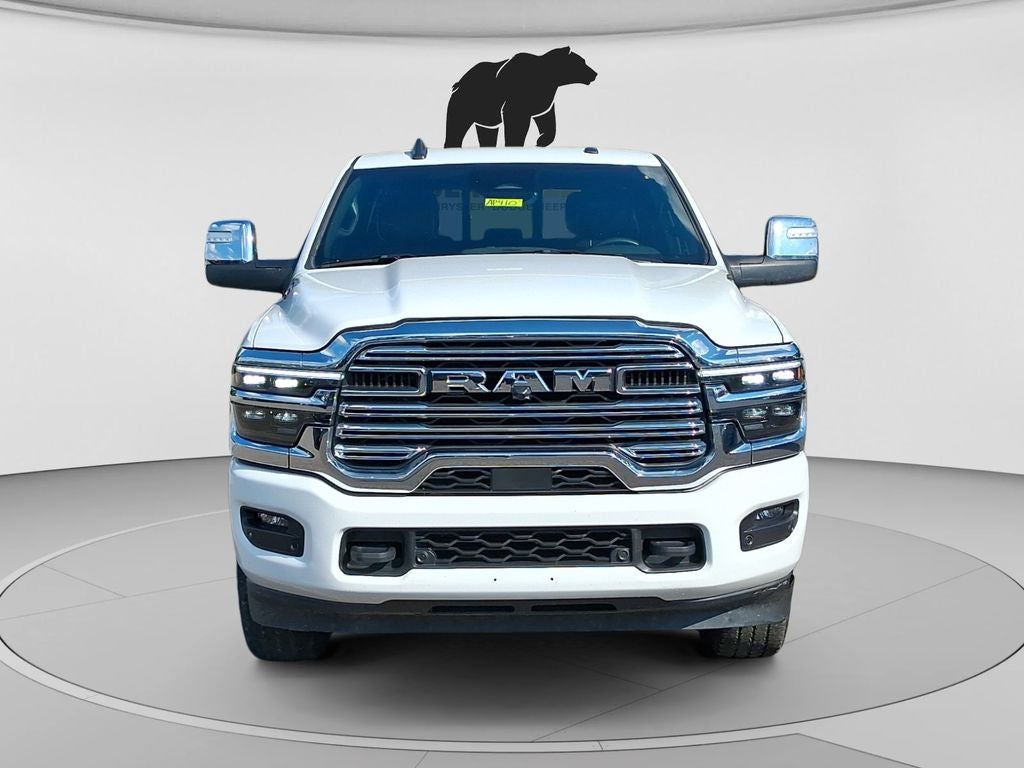 2026 RAM 2500 Laramie Crew Cab 4x4 6'4' Box