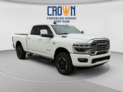 2026 RAM 2500 Laramie Crew Cab 4x4 6'4' Box