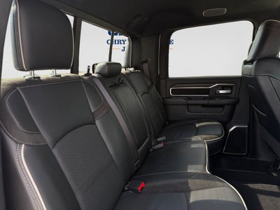 2026 RAM 2500 Laramie Crew Cab 4x4 6'4' Box