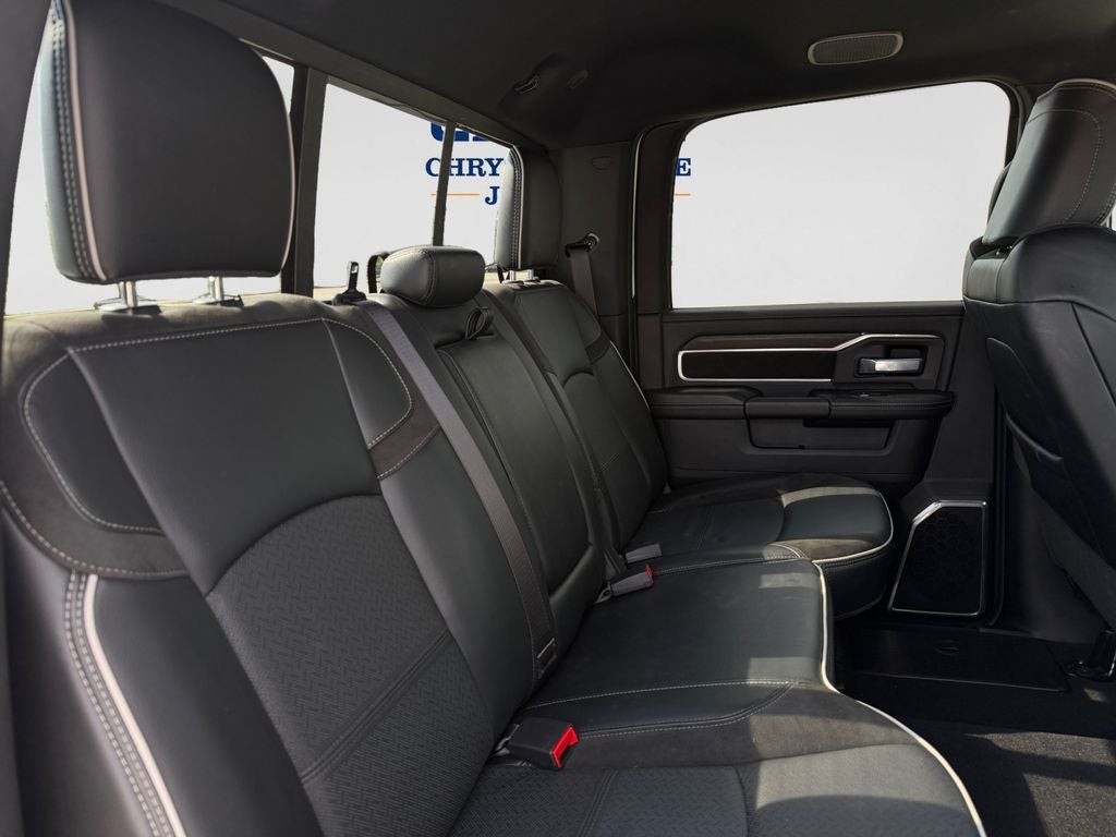 2026 RAM 2500 Laramie Crew Cab 4x4 6'4' Box