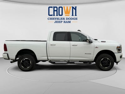 2026 RAM 2500 Laramie Crew Cab 4x4 6'4' Box