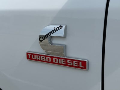 2026 RAM 2500 Laramie Crew Cab 4x4 6'4' Box