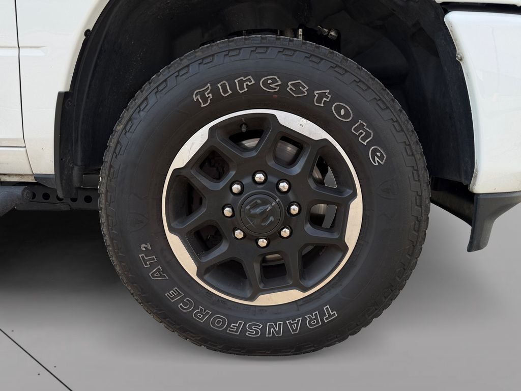 2026 RAM 2500 Laramie Crew Cab 4x4 6'4' Box