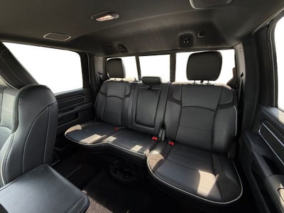 2026 RAM 2500 Laramie Crew Cab 4x4 6'4' Box