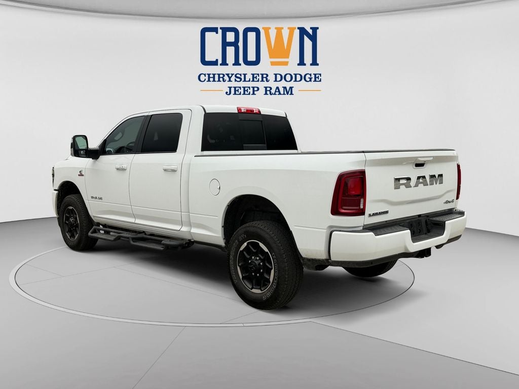 2026 RAM 2500 Laramie Crew Cab 4x4 6'4' Box