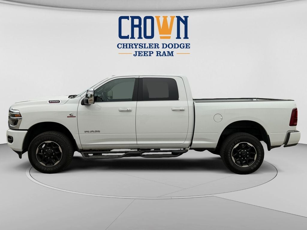 2026 RAM 2500 Laramie Crew Cab 4x4 6'4' Box