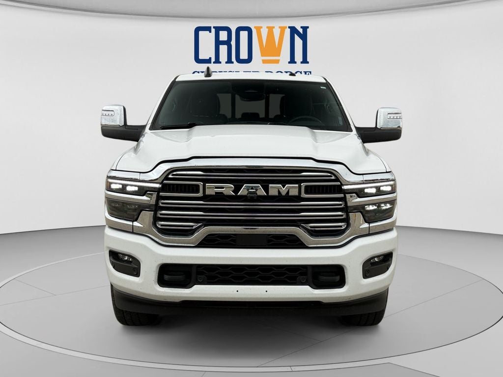 2026 RAM 2500 Laramie Crew Cab 4x4 6'4' Box