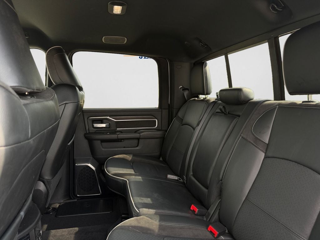 2026 RAM 2500 Laramie Crew Cab 4x4 6'4' Box