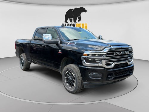 2026 RAM 2500 Laramie Crew Cab 4x4 6'4' Box