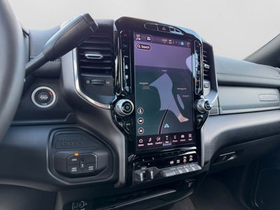 2026 RAM 2500 Laramie Crew Cab 4x4 6'4' Box