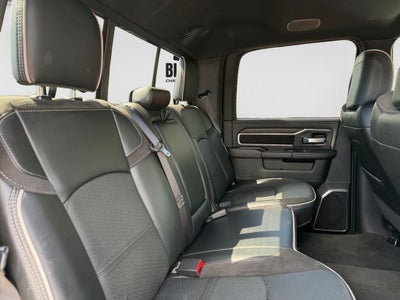 2026 RAM 2500 Laramie Crew Cab 4x4 6'4' Box