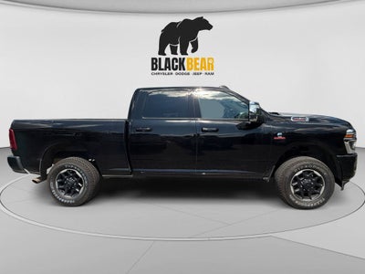 2026 RAM 2500 Laramie Crew Cab 4x4 6'4' Box