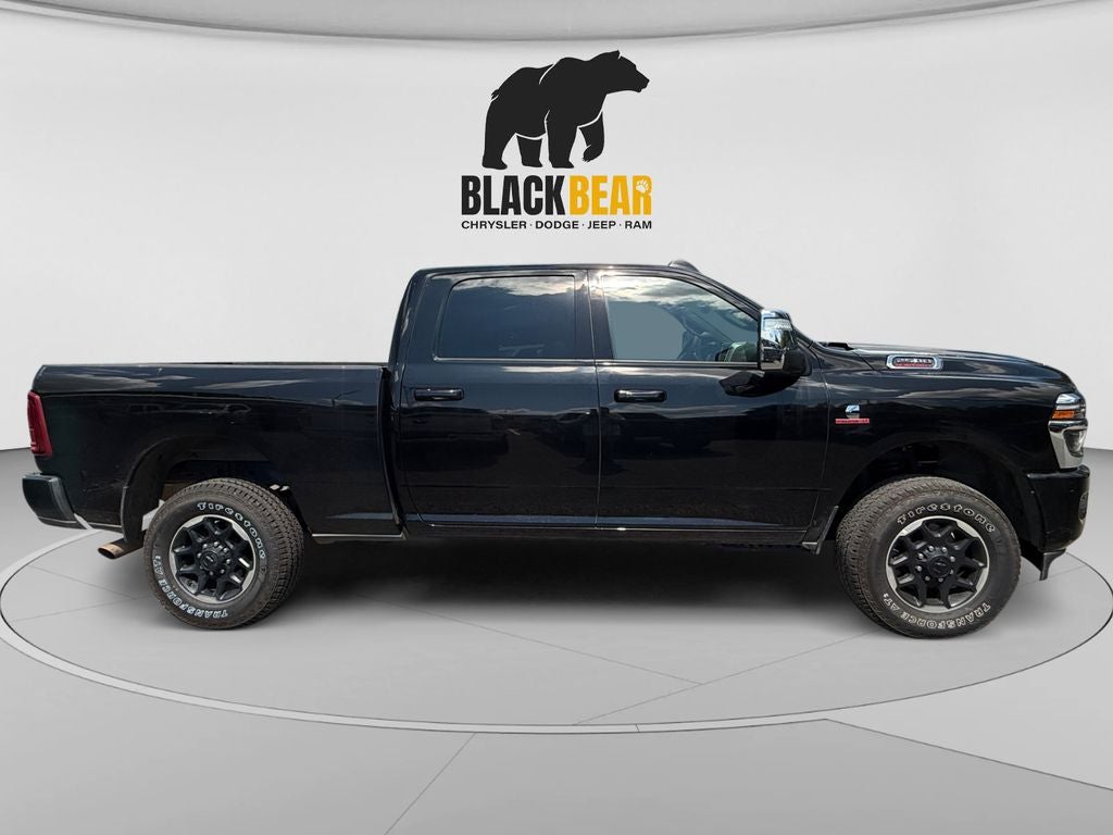 2026 RAM 2500 Laramie Crew Cab 4x4 6'4' Box