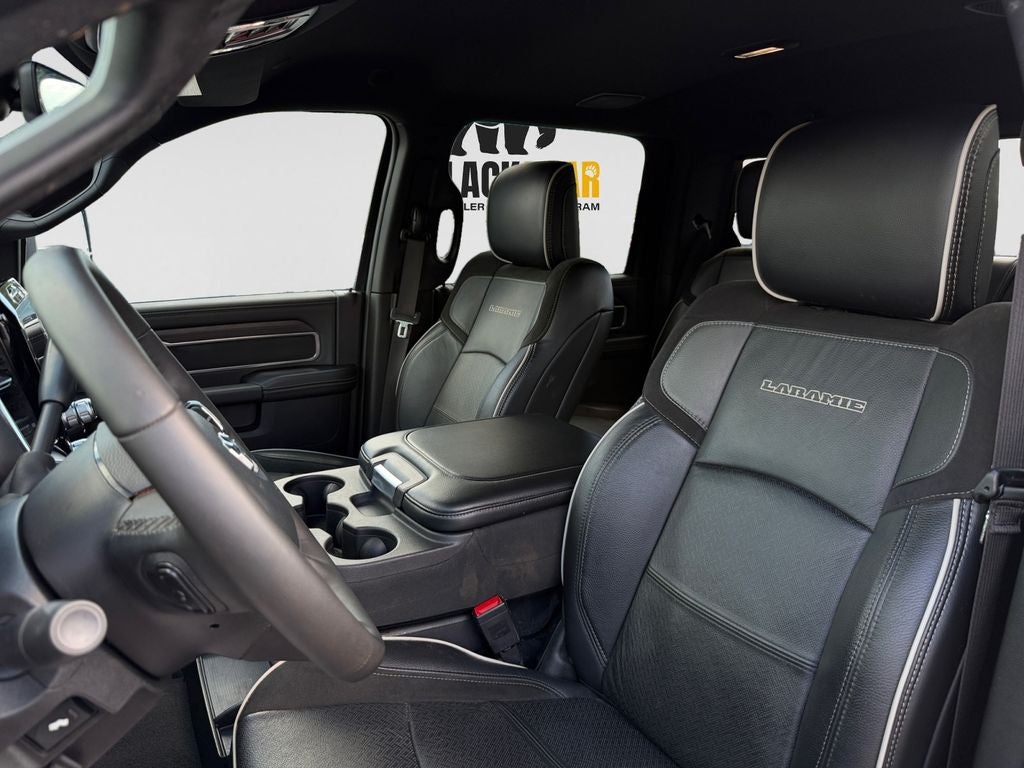 2026 RAM 2500 Laramie Crew Cab 4x4 6'4' Box